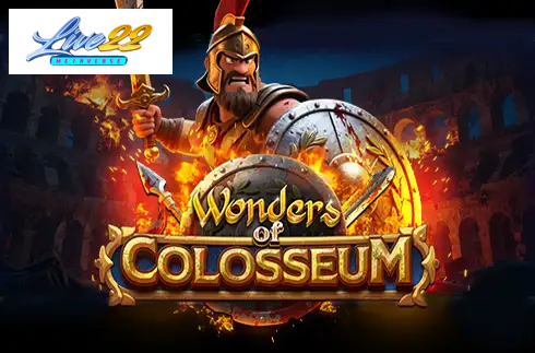 Wonders of Colosseum